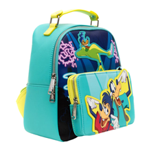 Loungefly A Goofy Movie Powerline US Exclusive Mini Backpack [RS]