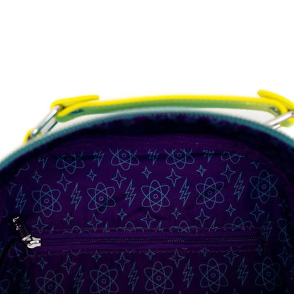 Loungefly A Goofy Movie Powerline US Exclusive Mini Backpack [RS]