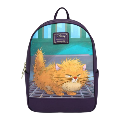 Loungefly Oliver and Company Street Grate US Exclusive Mini Backpack [RS]