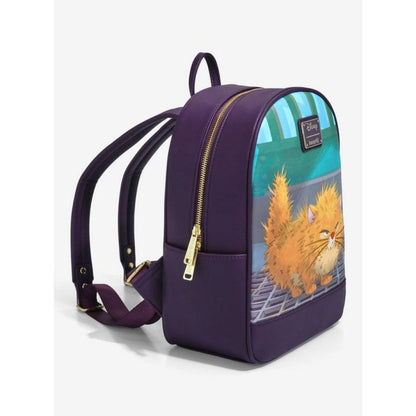 Loungefly Oliver and Company Street Grate US Exclusive Mini Backpack [RS]