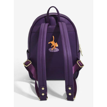 Loungefly Oliver and Company Street Grate US Exclusive Mini Backpack [RS]