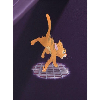 Loungefly Oliver and Company Street Grate US Exclusive Mini Backpack [RS]