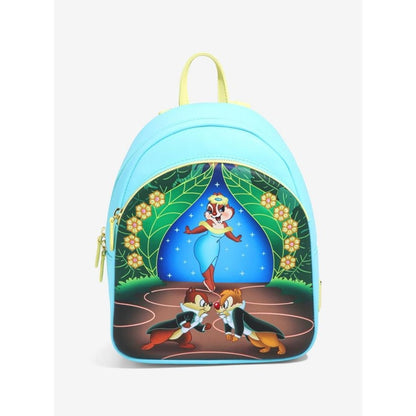 Loungefly Disney Chip & Dale & Clarice US Exclusive Mini Backpack [RS]