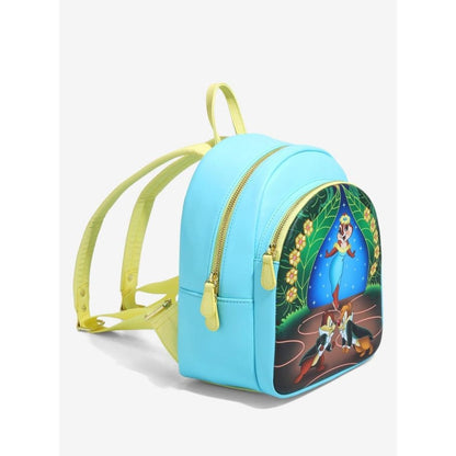 Loungefly Disney Chip & Dale & Clarice US Exclusive Mini Backpack [RS]