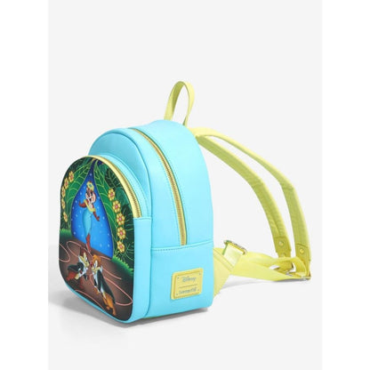 Loungefly Disney Chip & Dale & Clarice US Exclusive Mini Backpack [RS]
