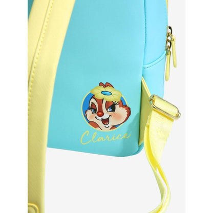 Loungefly Disney Chip & Dale & Clarice US Exclusive Mini Backpack [RS]
