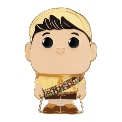 Funko Pop Up (2009) Russel 4" Pop! Enamel Pin