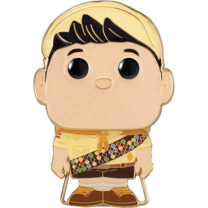 Funko Pop Up (2009) Russel 4" Pop! Enamel Pin
