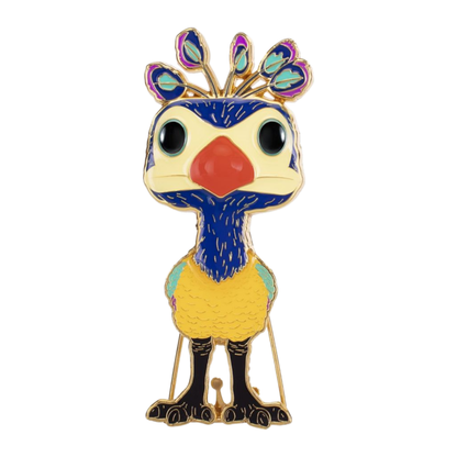Funko Pop Up (2009) Kevin 4" Pop! Enamel Pin