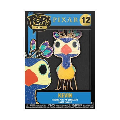 Funko Pop Up (2009) Kevin 4" Pop! Enamel Pin