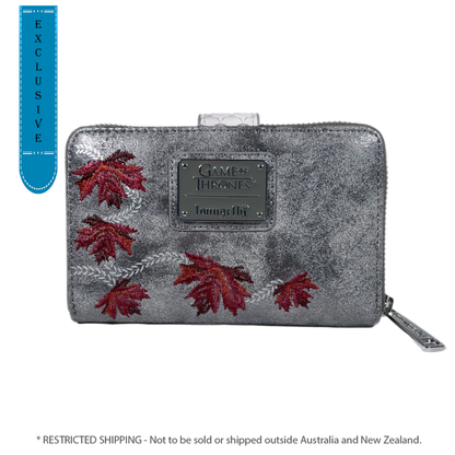 Loungefly Game of Thrones Sansa, Queen in the North US Exclusive Purse [RS]