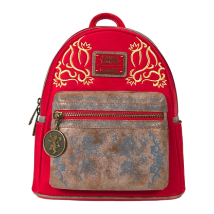 Loungefly Game of Thrones Cersei US Exclusive Mini Backpack [RS]