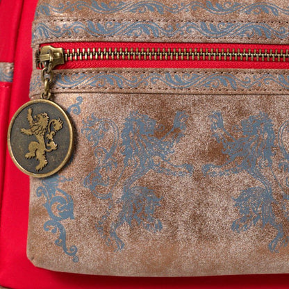 Loungefly Game of Thrones Cersei US Exclusive Mini Backpack [RS]