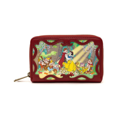 Loungefly Disney Princess Stories Snow White and the Seven Dwarfs US Exclusive Purse [RS]