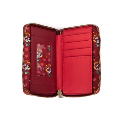 Loungefly Disney Princess Stories Snow White and the Seven Dwarfs US Exclusive Purse [RS]