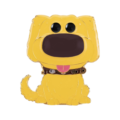 Funko Pop Up (2009) Dug (with chase) 4" Pop! Enamel Pin