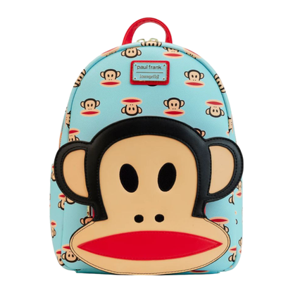 Loungefly Paul Frank Julius Pocket Mini Backpack