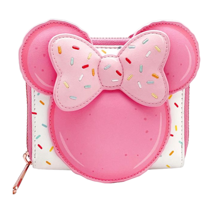 Loungefly Disney Minnie Macaron Purse [RS]