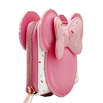 Loungefly Disney Minnie Macaron Purse [RS]
