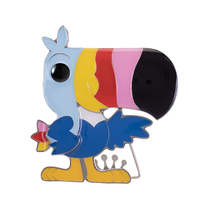 Funko Pop Froot Loops Toucan Sam 4" Pop! Enamel Pin