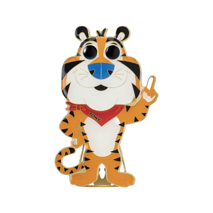 Funko Pop Frosted Flakes Tony the Tiger (with chase) 4" Pop! Enamel Pin