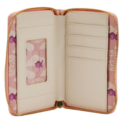 Loungefly Hercules (1997) Hercules and Megara 25th Anniversary Zip Purse