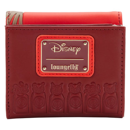 Loungefly Hercules (1997) Sunset 25th Anniversary Purse