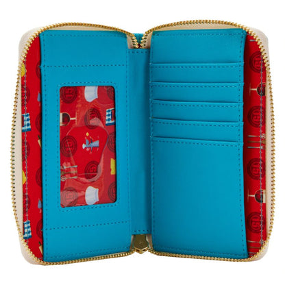 Loungefly Ratatouille Cook Book 15th Anniversary Purse