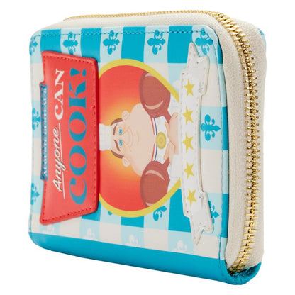 Loungefly Ratatouille Cook Book 15th Anniversary Purse