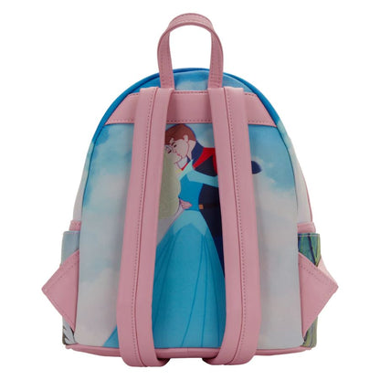 Loungefly Sleeping Beauty Princess Scene Mini Backpack