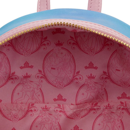 Loungefly Sleeping Beauty Princess Scene Mini Backpack