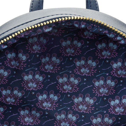 Loungefly Brave Castle Mini Backpack