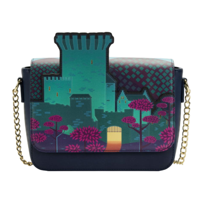 Loungefly Brave Castle Crossbody