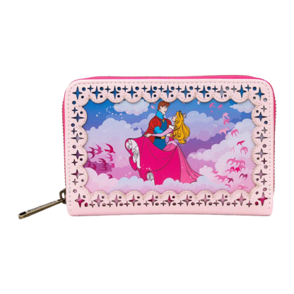 Loungefly Disney Princess Stories Sleeping Beauty Aurora US Exclusive Purse [RS]