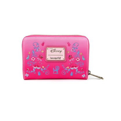 Loungefly Disney Princess Stories Sleeping Beauty Aurora US Exclusive Purse [RS]