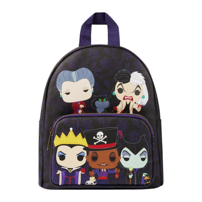 Funko Pop Disney Villains Backpack