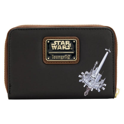 Loungefly Star Wars High Republic Comic Zip Around Wallet