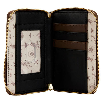 Loungefly Star Wars High Republic Comic Zip Around Wallet