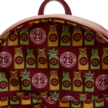 Loungefly Hercules (1997) Sunset 25th Anniversary Mini Backpack