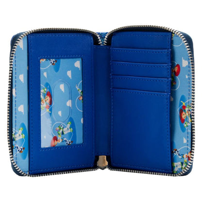 Loungefly Toy Story Jessie & Buzz Zip Purse