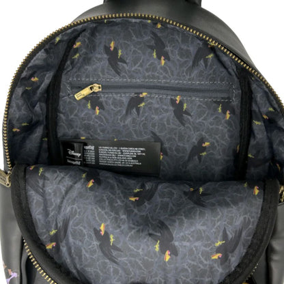 Loungefly Sleeping Beauty Diablo US Exclusive Backpack [RS]