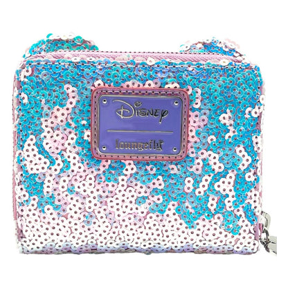Loungefly Disney Minnie US Exclusive Sequin Purse [RS]