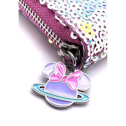 Loungefly Disney Minnie US Exclusive Sequin Purse [RS]