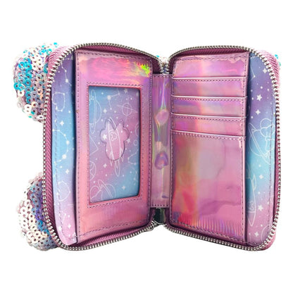 Loungefly Disney Minnie US Exclusive Sequin Purse [RS]