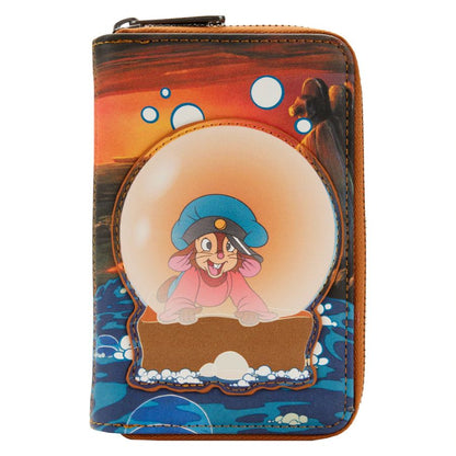 Loungefly An American Tail Fievel Scene Zip Purse