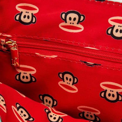 Loungefly Paul Frank Rainbow Group Crossbody