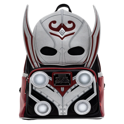 Loungefly Thor 4: Love and Thunder Lady Thor Mini Backpack [RS]