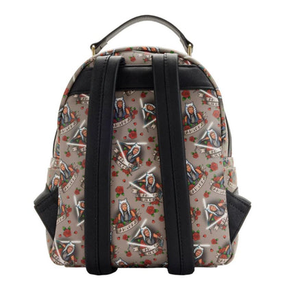 Loungefly Star Wars Ahsoka Tattoo US Exclusive Backpack [RS]