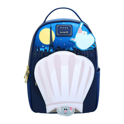 Loungefly Ratatouille Remy in Chef Hat US Exclusive Mini Backpack [RS]