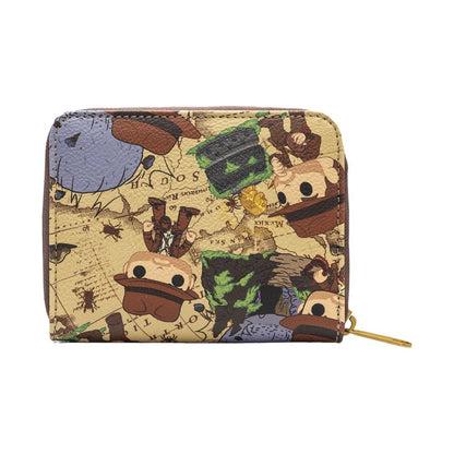 Funko Pop Indiana Jones: Raiders of the Lost Ark Art Print Wallet